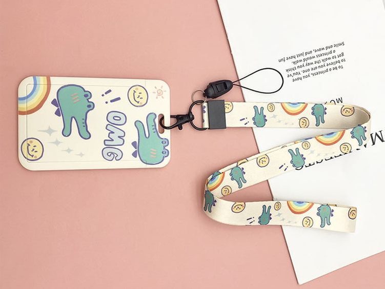 jual lanyard id card
