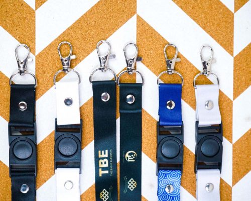 jual lanyard bola