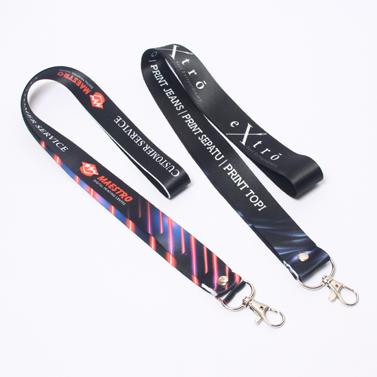 tali lanyard id card jakarta