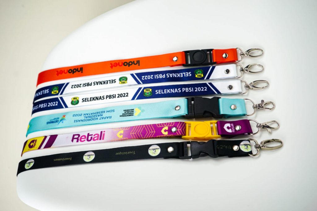 tali lanyard murah