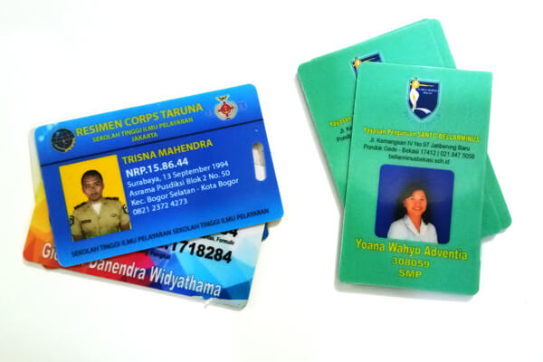 harga id card Jakarta