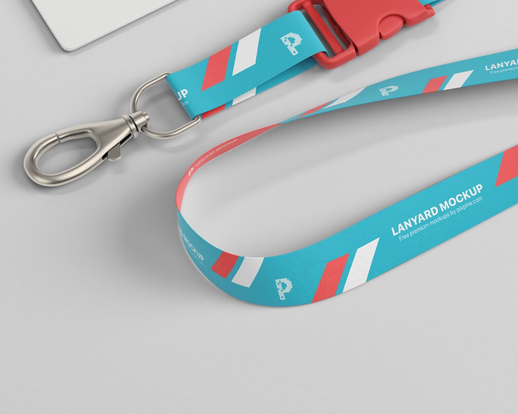 lanyard custom online