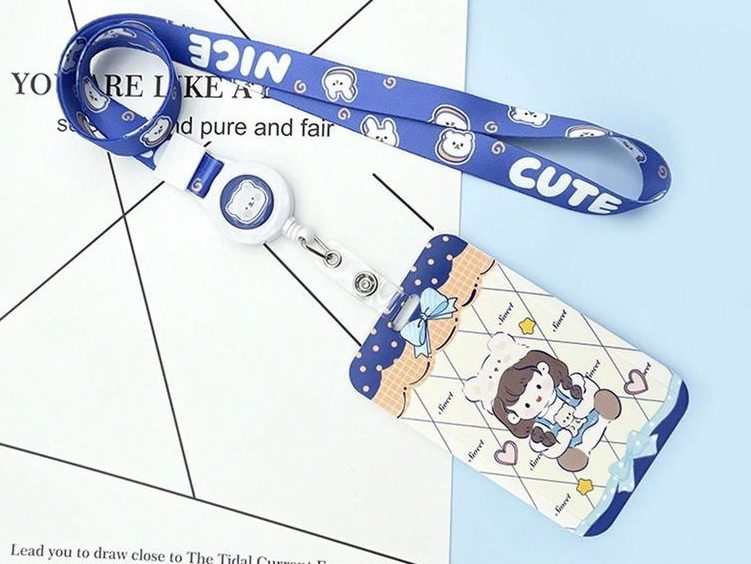 tali id card tali lanyard id card