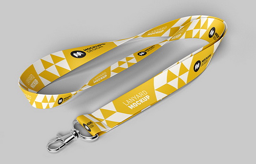 tali lanyard id card jakarta