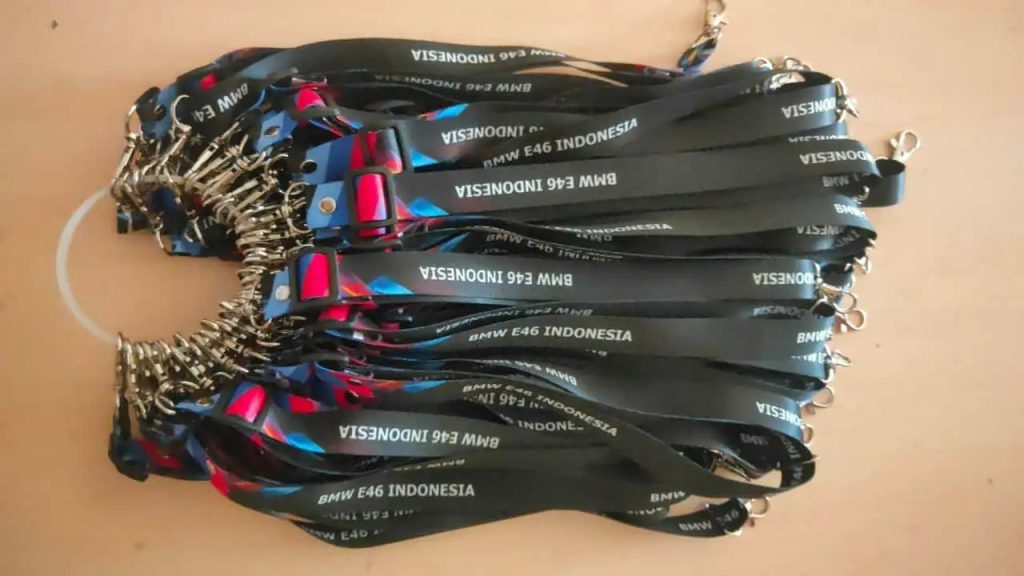 buat lanyard murah