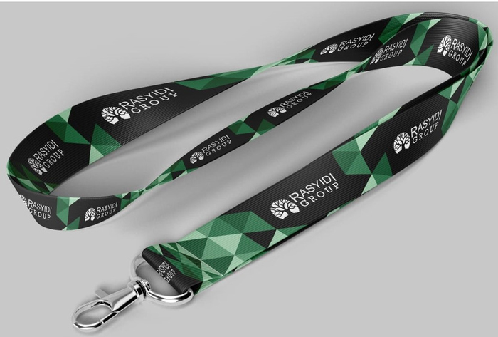 tali lanyard custom