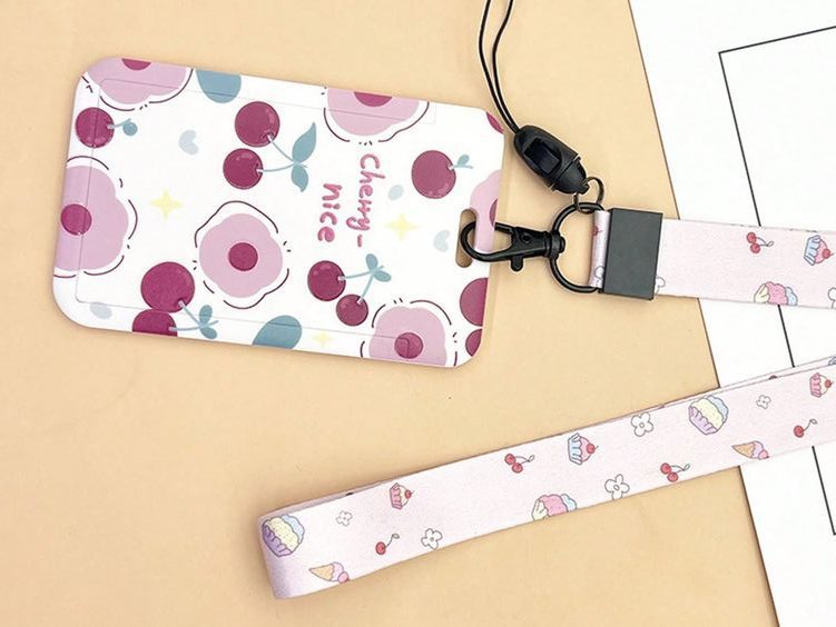 tali lanyard id card jakarta