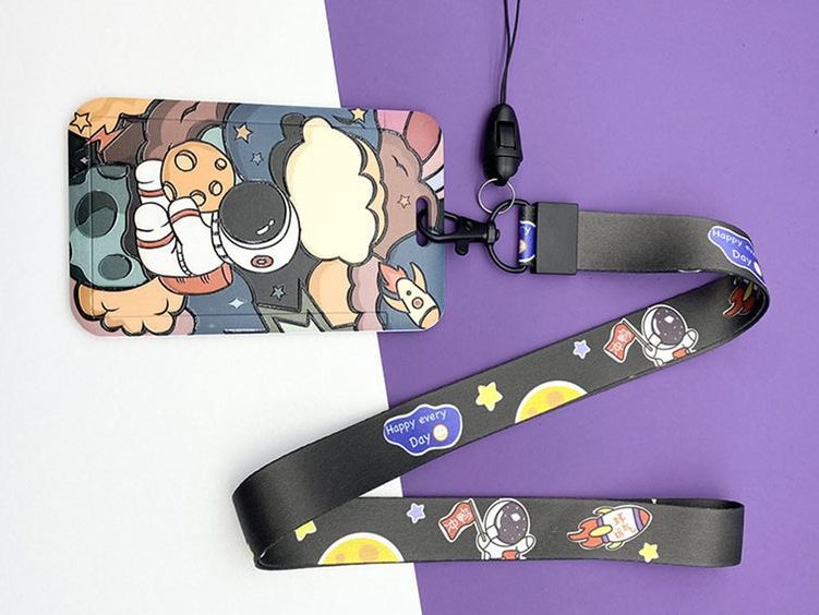 tali lanyard id card semarang