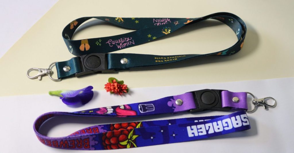 tali lanyard murah