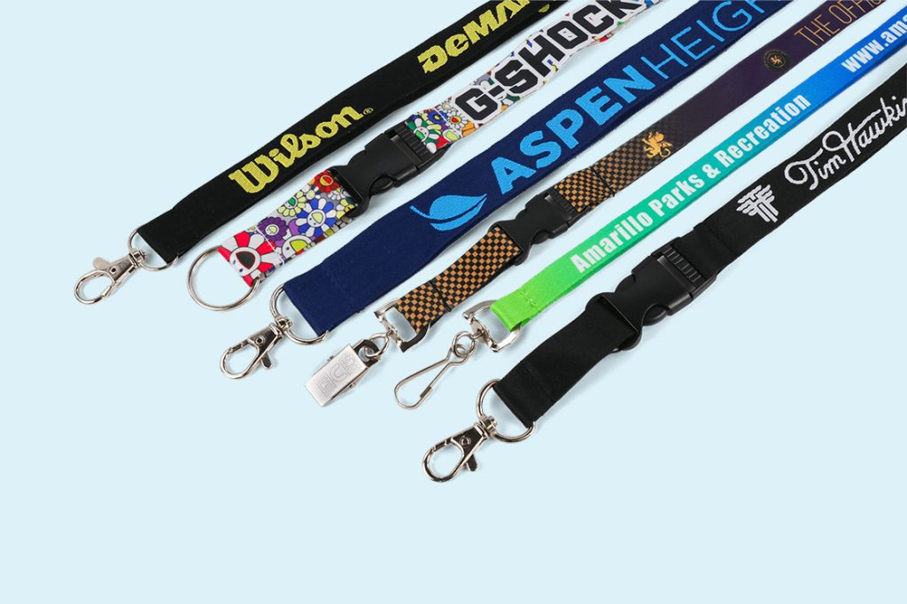custom lanyard murah