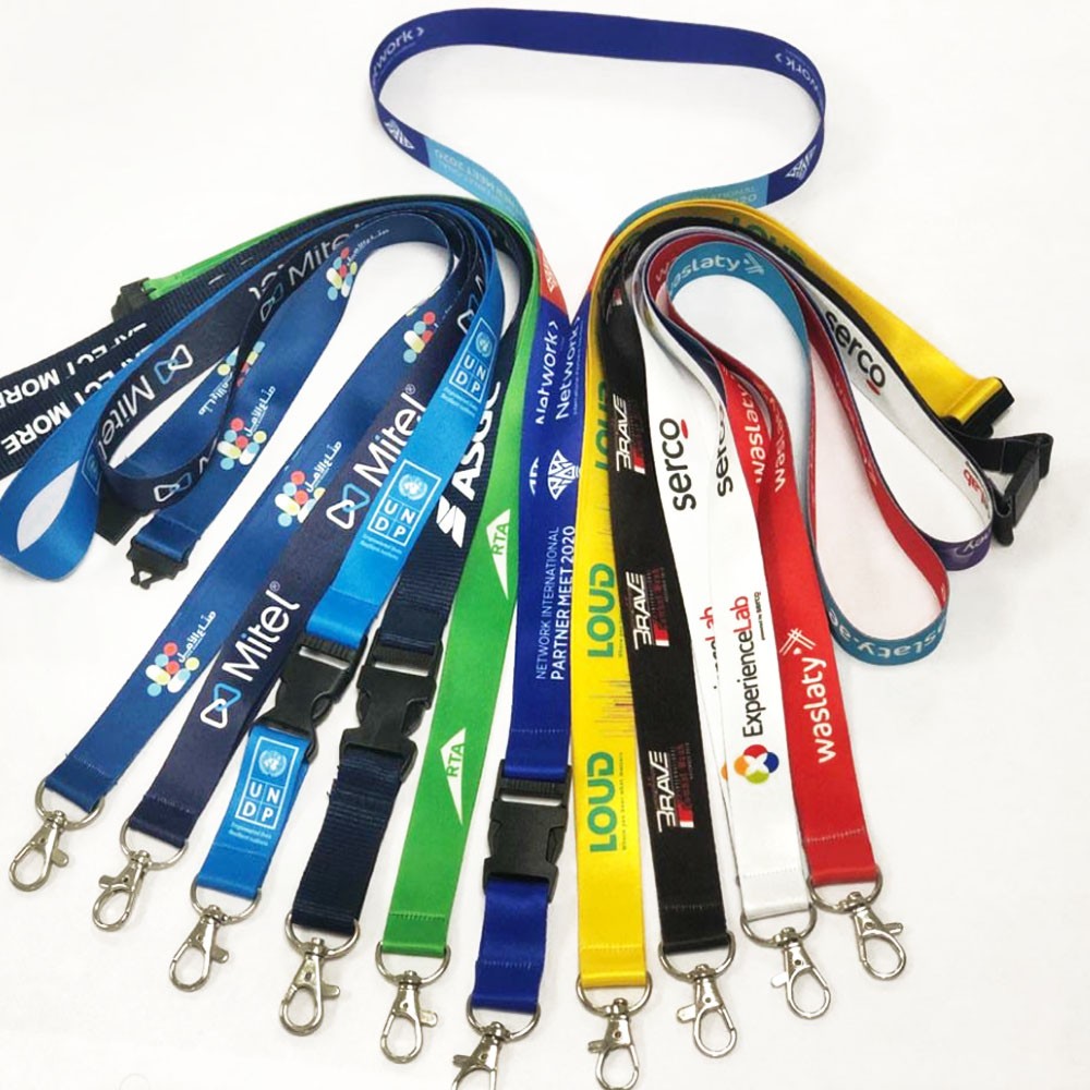 jual lanyard printing Jakarta