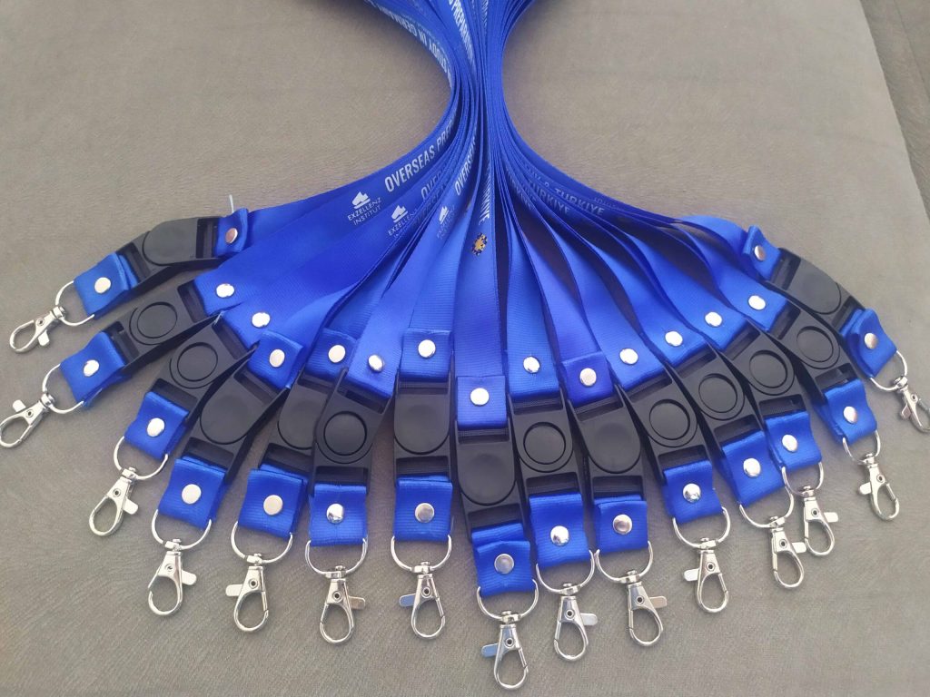 tali lanyard murah