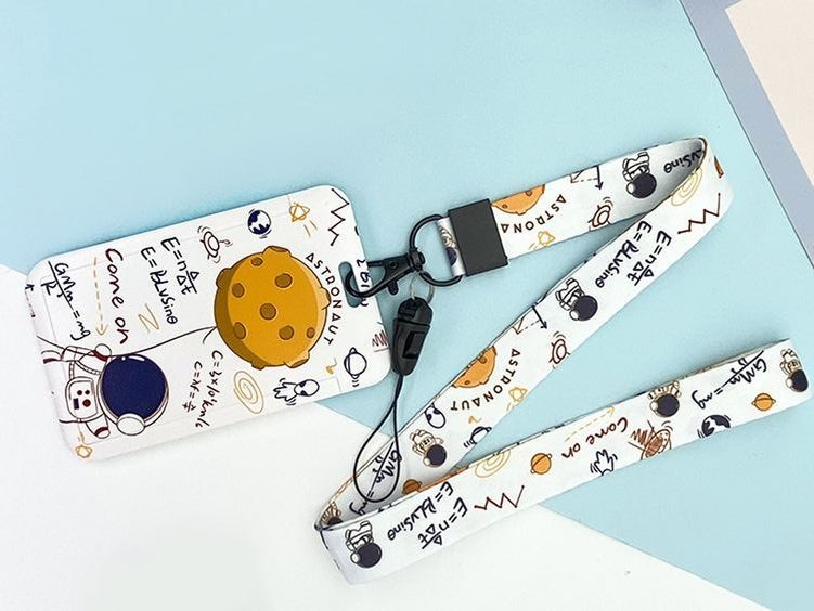 ukuran lanyard id card