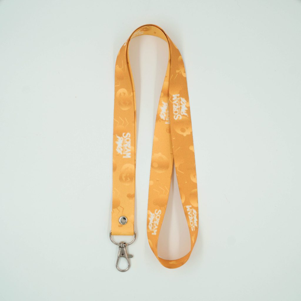tali lanyard custom